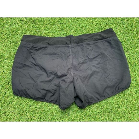Patagonia Black Strider 3" Running Sport lined Shorts women’s S - Picture 4 of 7